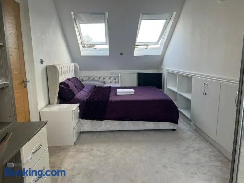 Deluxe Homestay near Tottenham Hotspur Stadium - Image 1
