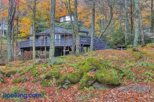 Amazing Treehouse Chalet at Sugar Mountain Resort - Image 1