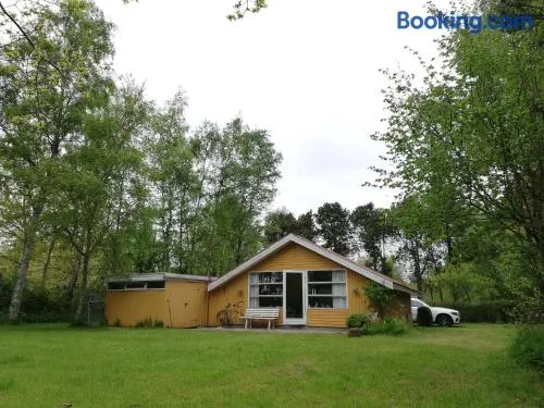 Cozy Bright Cottage Near Marielyst And Beach - Image 1