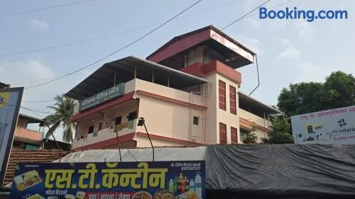Konkan Palace Lodge - Image 1