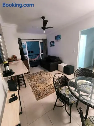 Lindo Apto canto do Tortugas Enseada Guarujá 2 Quartos 1 Suíte 2 vagas - Image 1