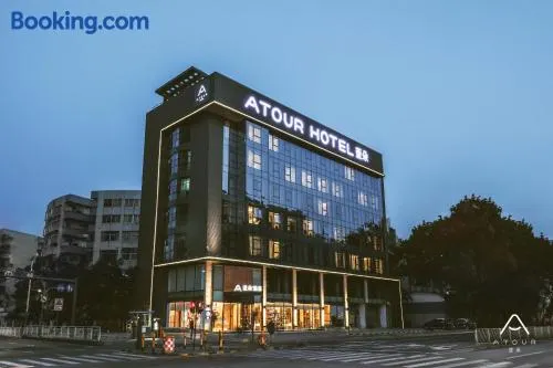 Atour Hotel Shenzhen Guanlan - Image 1