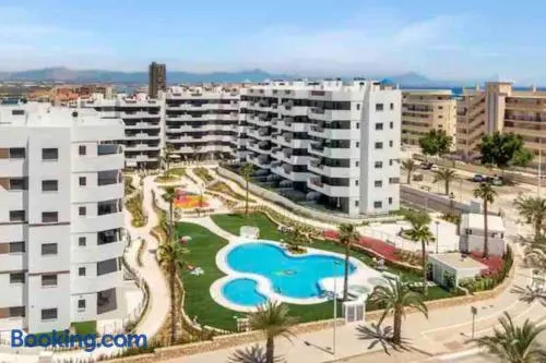 NEW GROUNDFLOOR APT. ARENALES DEL SOL - Image 1