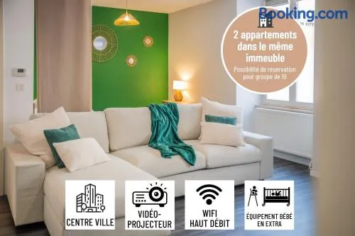 La Canopée Parking Centre ville Netflix - Image 1