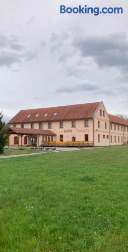Letní Apartmány Nežárka - Image 1