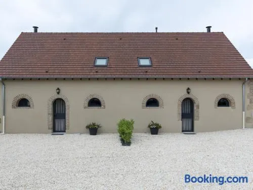 Gîtes rénovés à la ferme, terrasse et ambiance scandinave - Image 1