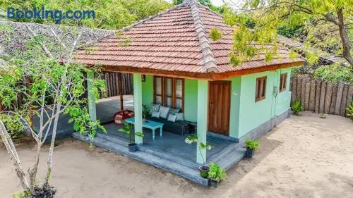 Bliss Yoga cottage & Shala Arugam Bay - Image 1