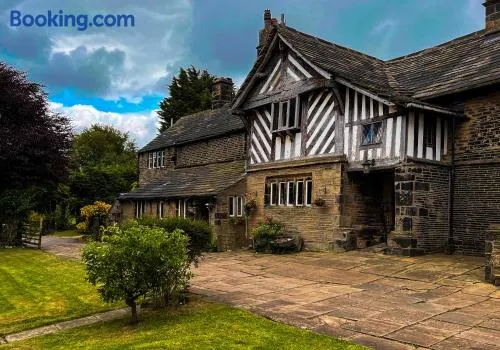 New Hall, Elland - Image 1