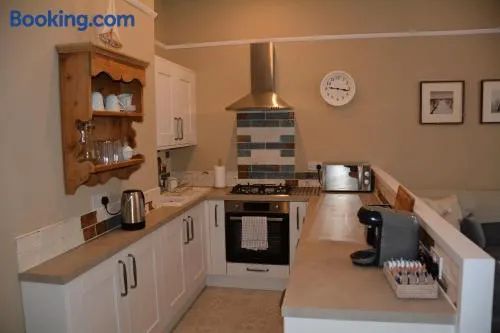 The Fabulous Number Two Apartment a cosy coastal getaway - Image 1