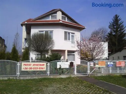Apartman Pávai-Silye - Image 1