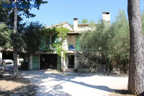 Le mas de Lucien entre Arles, Nimes, Avignon. - Image 1