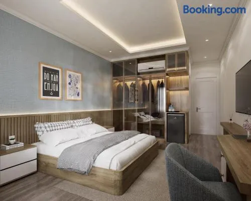Hồ Tràm Wonderland - Mocha Villa 2 Phòng Ngủ - Image 1