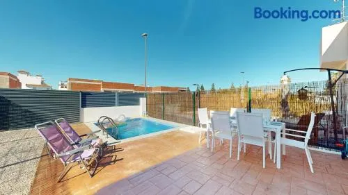 Villa Fernando - A Murcia Holiday Rentals Property - Image 1