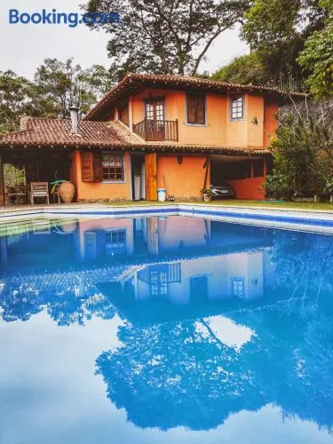 Linda casa em Itaipava - Image 1