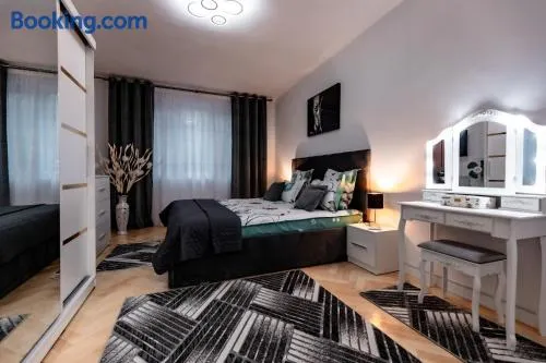 Luxury Riverside Apartment Băile Herculane - Image 1
