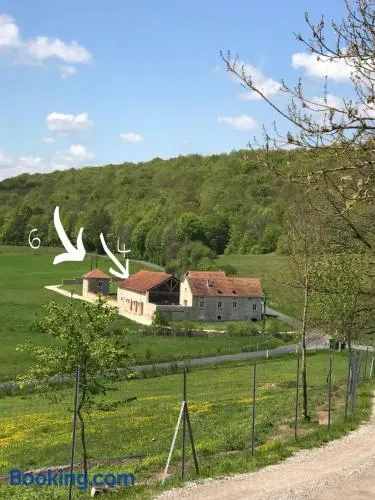 Gîte des Hirondelles, 4pers - Image 1