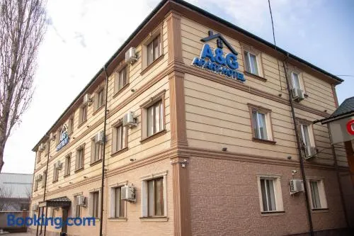 A&G APART-HOTEL - Image 1