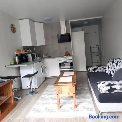 Elite Flats One bedroom - Image 1