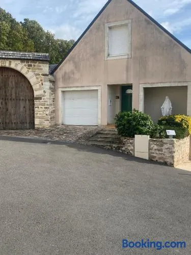 maison climatisée 2 chambres garage wifi de 1 a 5 voyageurs - Image 1