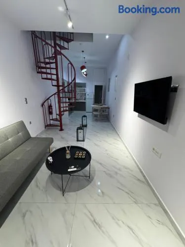 EVE's house 6 - Corinth center loft - Image 1