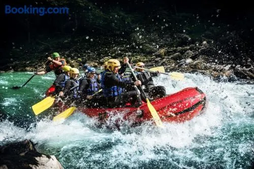 Rafting Camp Palfau - Image 1