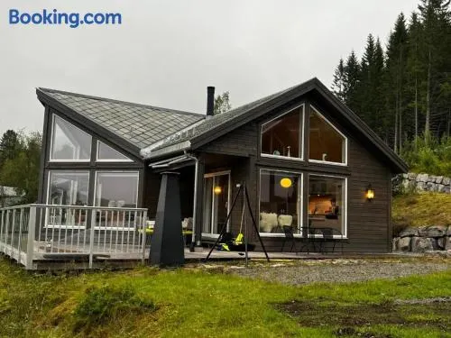 Lunvik - Flott hytte ved Nysætervatnet - Image 1