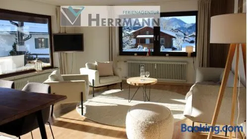 Ferienwohnung Alpenhygge - Image 1
