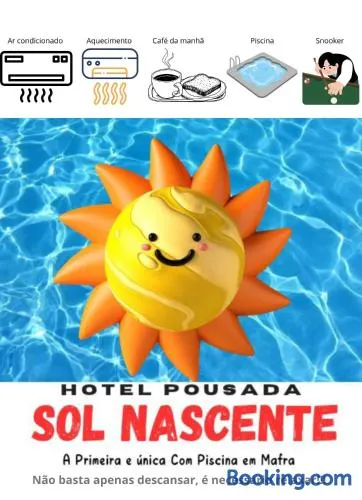 Pousada Hotel Sol Nascente - Image 1