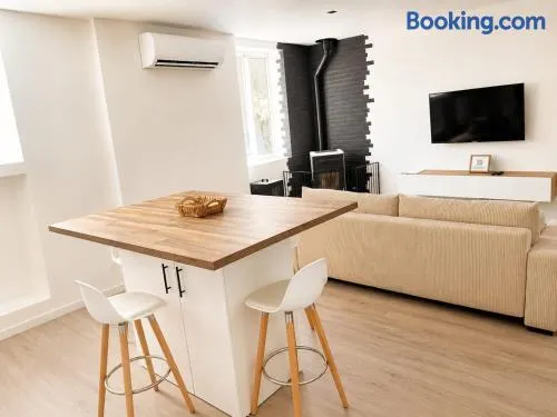 L'immeuble du Monde Rose - Appartements neufs climatisés - classés 3 étoiles - Vic le Comte - Auvergne - Image 1