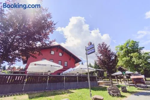 Hotel und Berggasthof Tanzbuche - Image 1