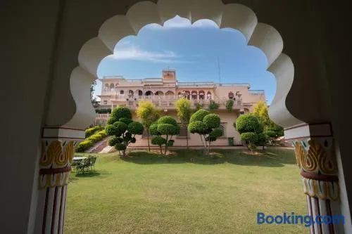 Fort Beejwar Chauhan by AAYAMs Neemrana - Image 1