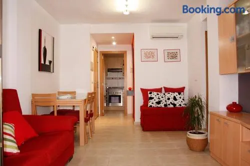 Apartamento junto al mar Los Marineros con acceso independiente por terraza - Image 1