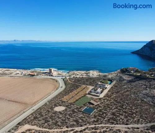 Casa Vacaciones ALMADRABA CABO COPE - Image 1