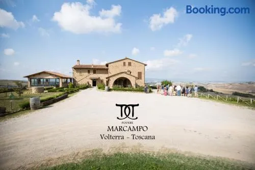 Agriturismo Podere Marcampo - Image 1