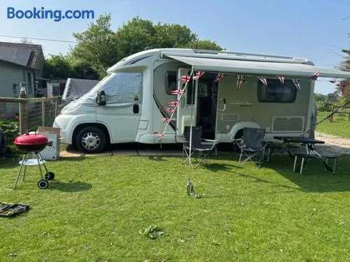 Izzie The Glampervan - Image 1