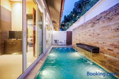 The Ville Jomtien Pool Villa - Image 1