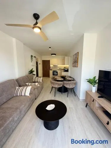 Almyra Beach 22, Premium Apartments - Image 1