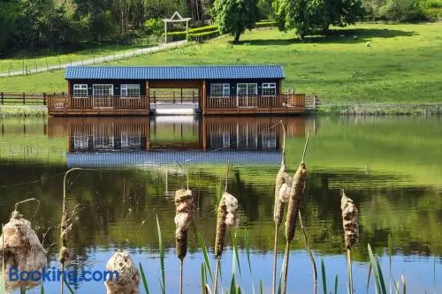 Waterfront Lodges - South Cabin - Image 1