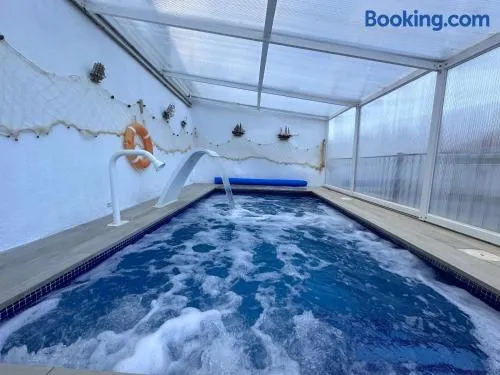 Casa Patricia en Fuencaliente con Piscina privada Climatizada - Image 1