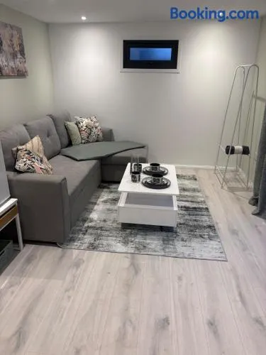 Garden Cabin - Sleeps 1 - Free Parking - Image 1
