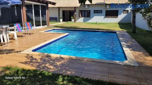 Caramelo hospedaria, localização privilegiada com conforto e privacidade - Image 1