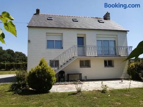 Maison de vacances en Centre de Bretagne - Image 1