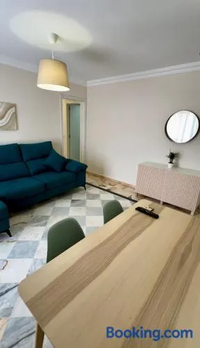 Apartamento las Dalias, Palacio de Ferias Y Congresos de Malaga - Image 1