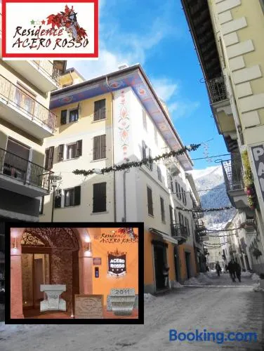 Residence Acero Rosso - Image 1
