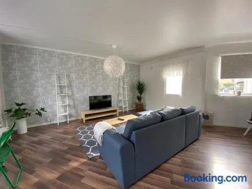 Welcome to two rooms apartment in central Tibro - Image 1