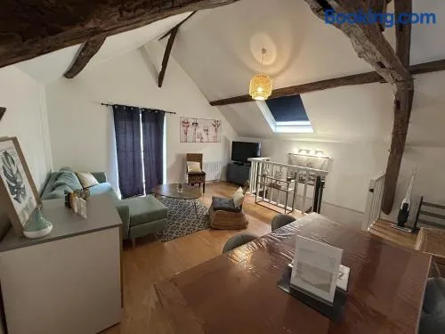 Appart'Aléa chaleureux en centre ville 5 personnes - Image 1