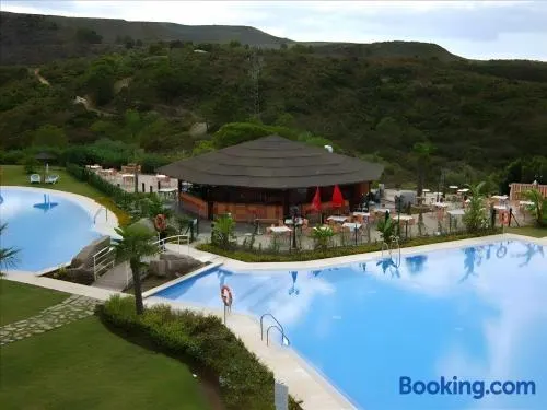 Luxury 3 Beds Villa Inside Resort - Image 1