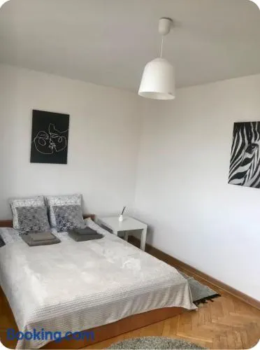 Apartment Świętojerska Stare Miasto - Image 1
