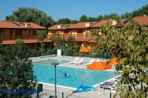 Ferienwohnung mit Terrasse, Garten und Grill | Haustierfreundlich - Image 1