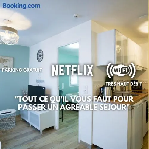 Cosy Aulnay- Paris Nord-Expo Villepinte - Image 1